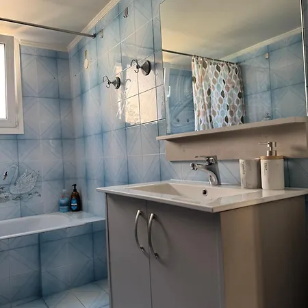 Syrios 140sqm דירה נאפפליו