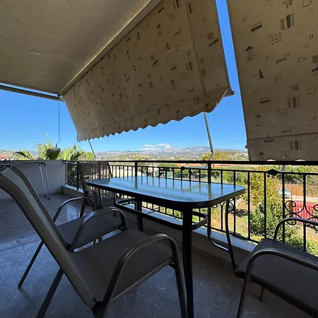 דירה Syrios 140sqm