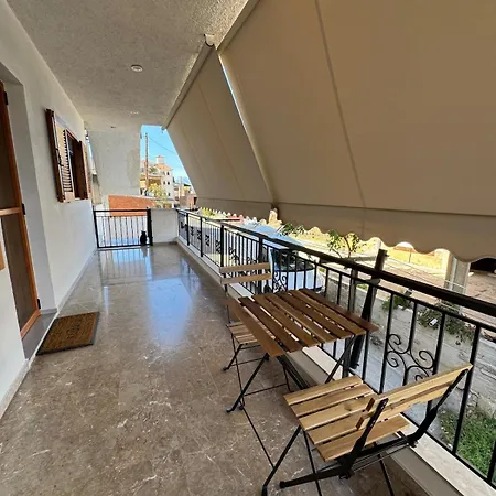 Syrios 140sqm * נאפפליו