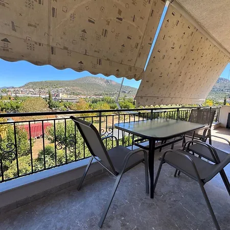 Διαμέρισμα Syrios 140sqm