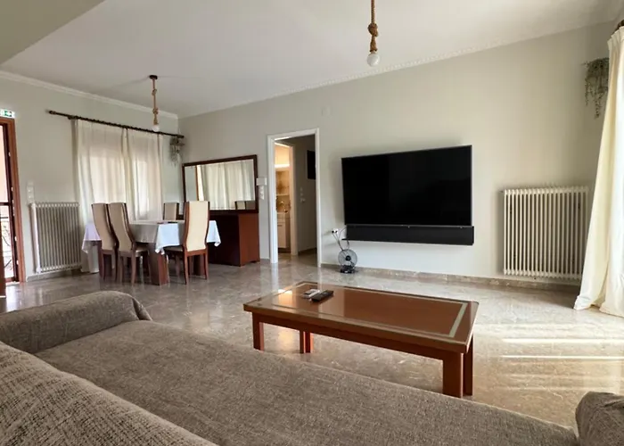 Lägenhet Syrios 140sqm