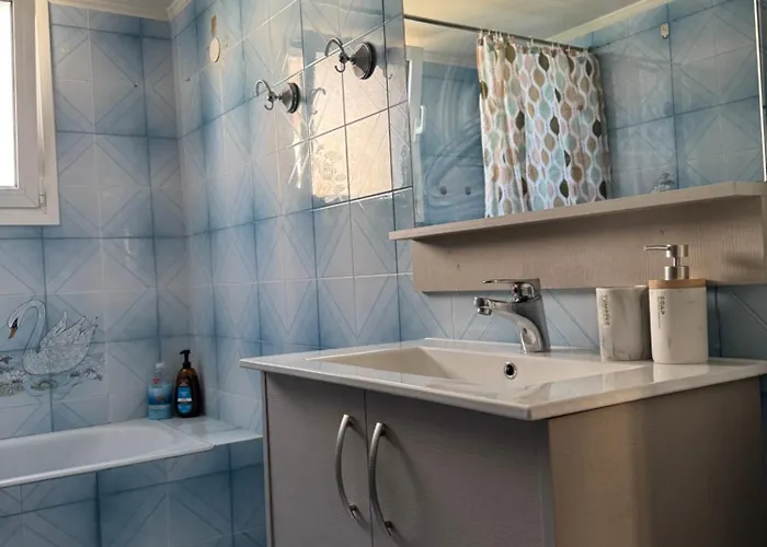 Syrios 140sqm Lägenhet Nafplion