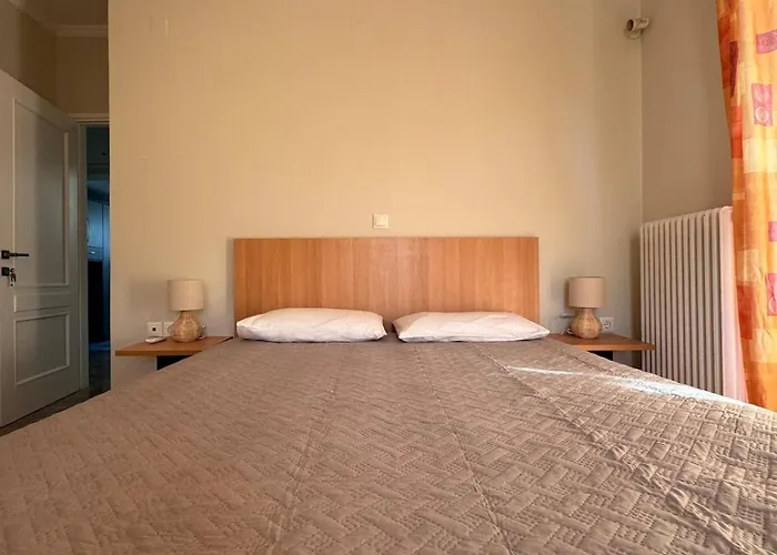 Lägenhet Syrios 140sqm Nafplion