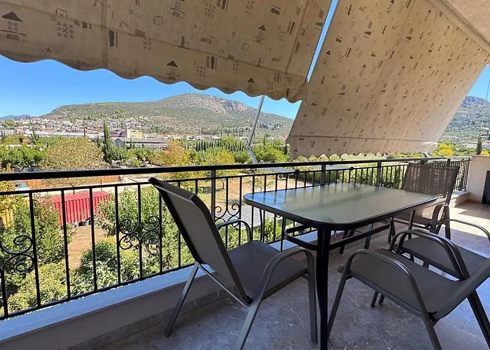 아파트 Syrios 140sqm